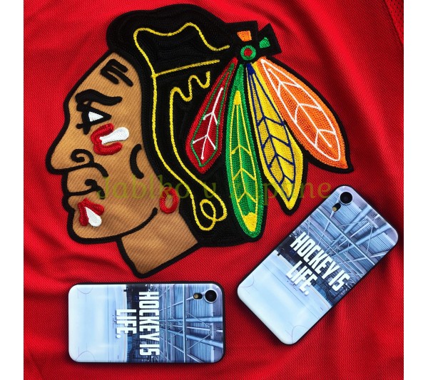 Kryt Hockey is life iPhone XR - biely